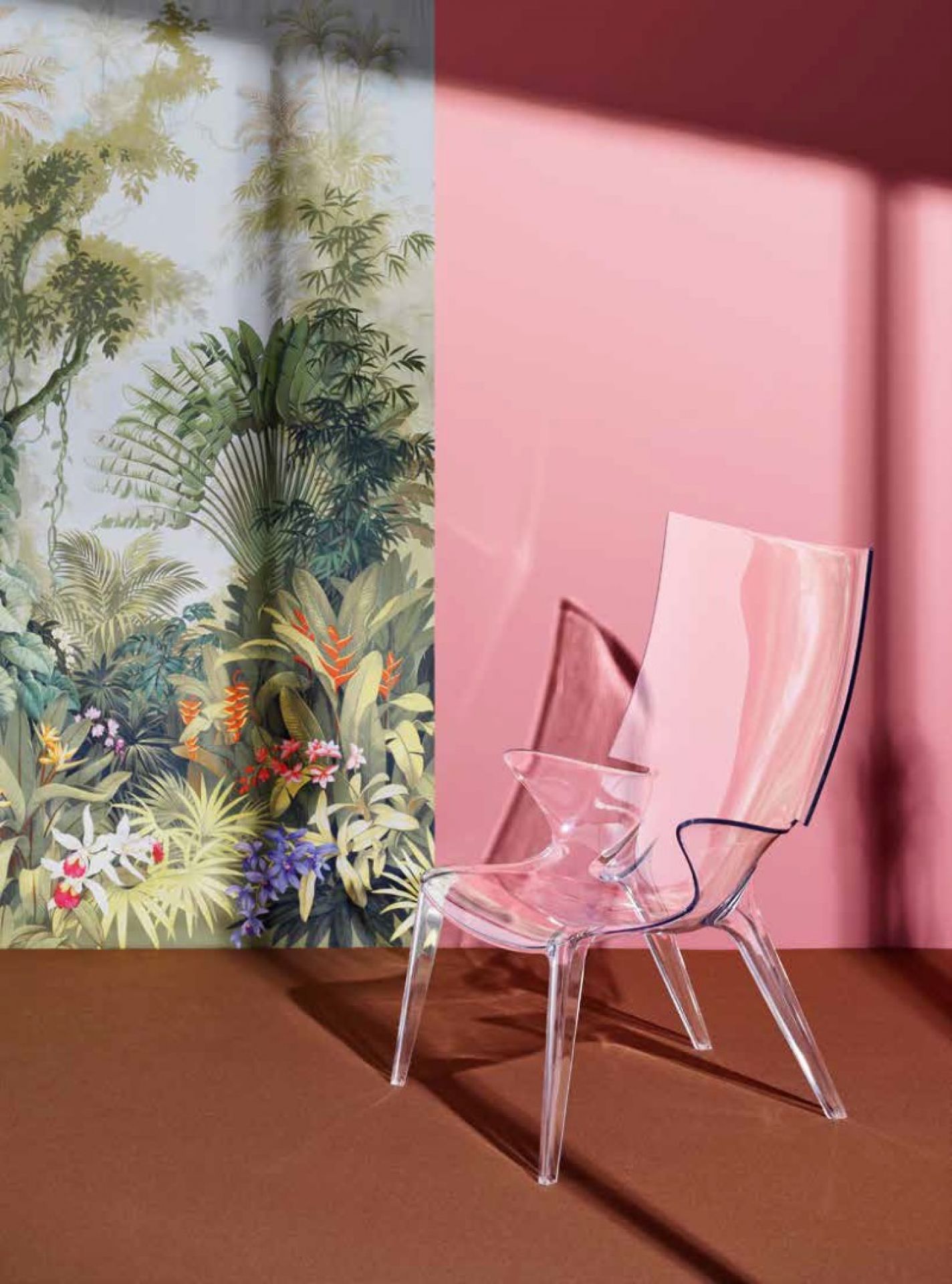 Uncle Jim Armchair Kartell
