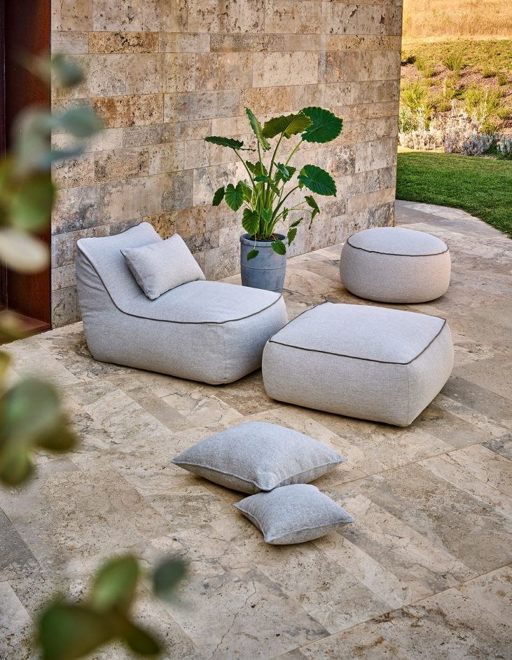 Lounge Cushion for Maliha Lounge Chair or Lounge Bed Outdoor Weish upl