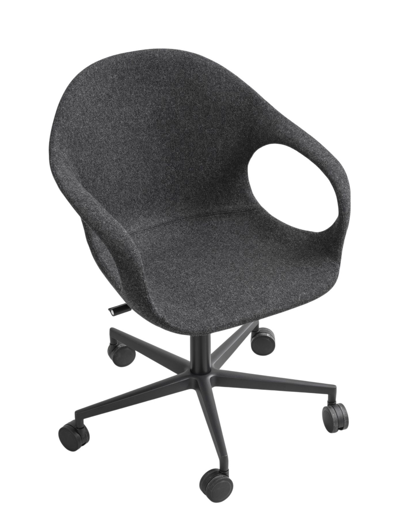 Elephant Chair with castors Kristalia