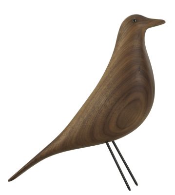 Eames House Bird Sculpture Walnut Vitra NEW VERSION