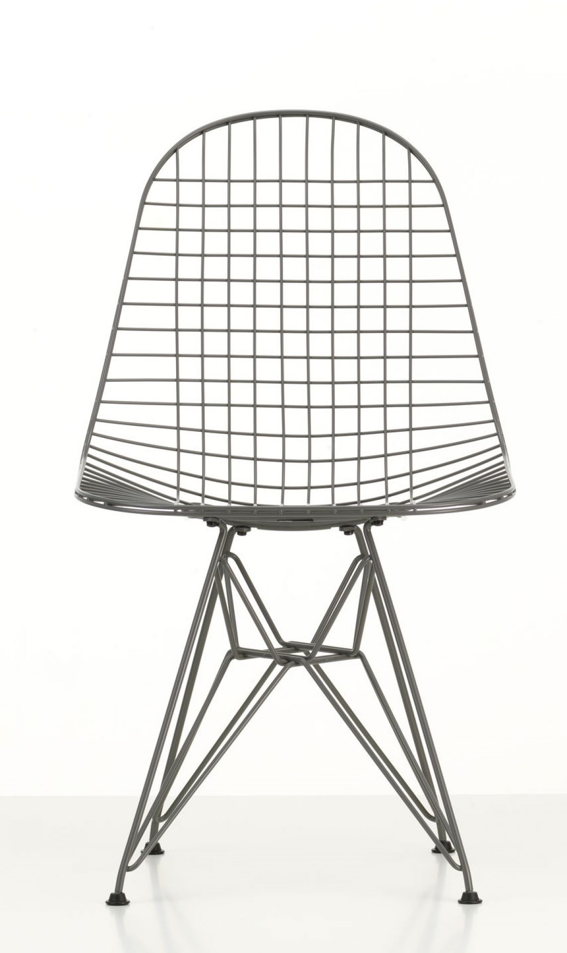 DKR Wire Chair chair unupholstered Vitra