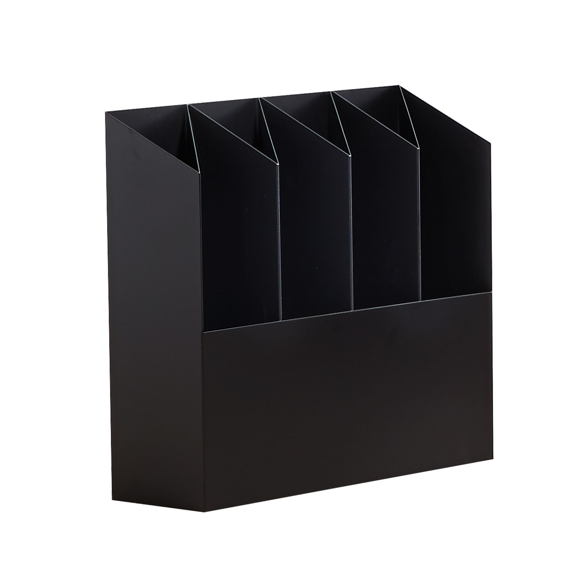 Kant Umbrella stand Mox black