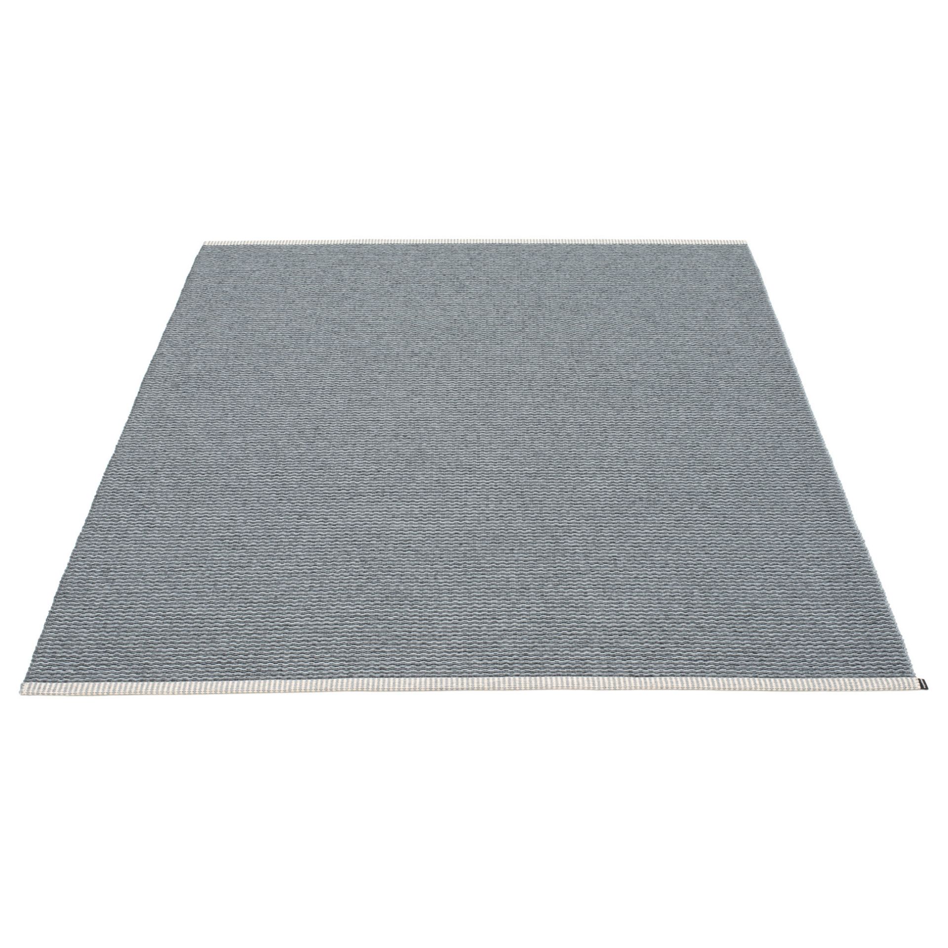 Mono Plastic Carpet 180x220 Pappelina Granit