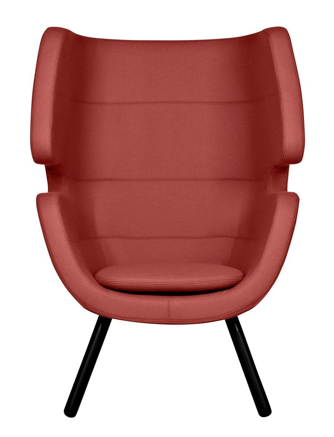 MOAI Lounge Chair Armchair Softline