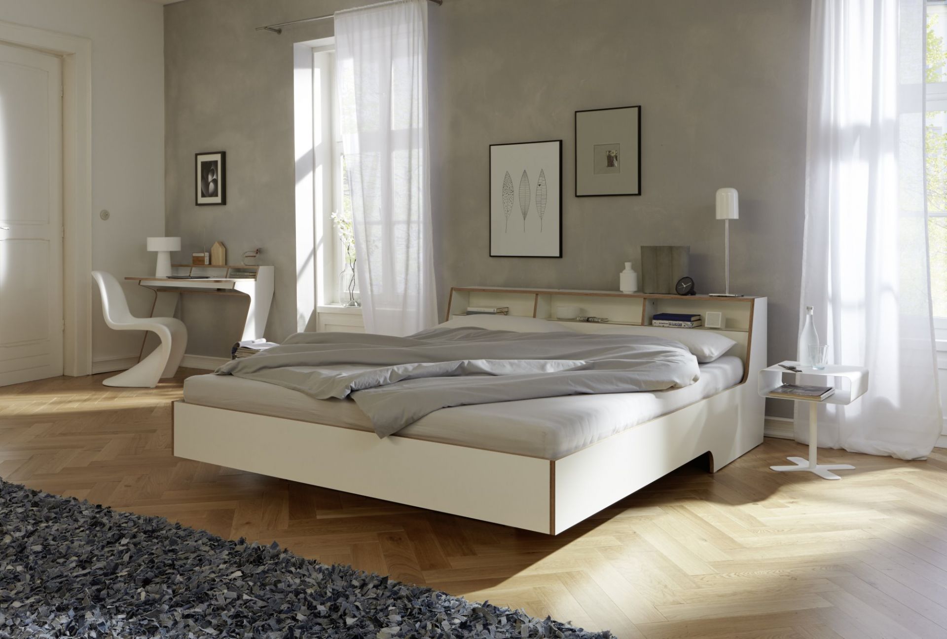 Slope Bed Müller Möbelwerkstätten