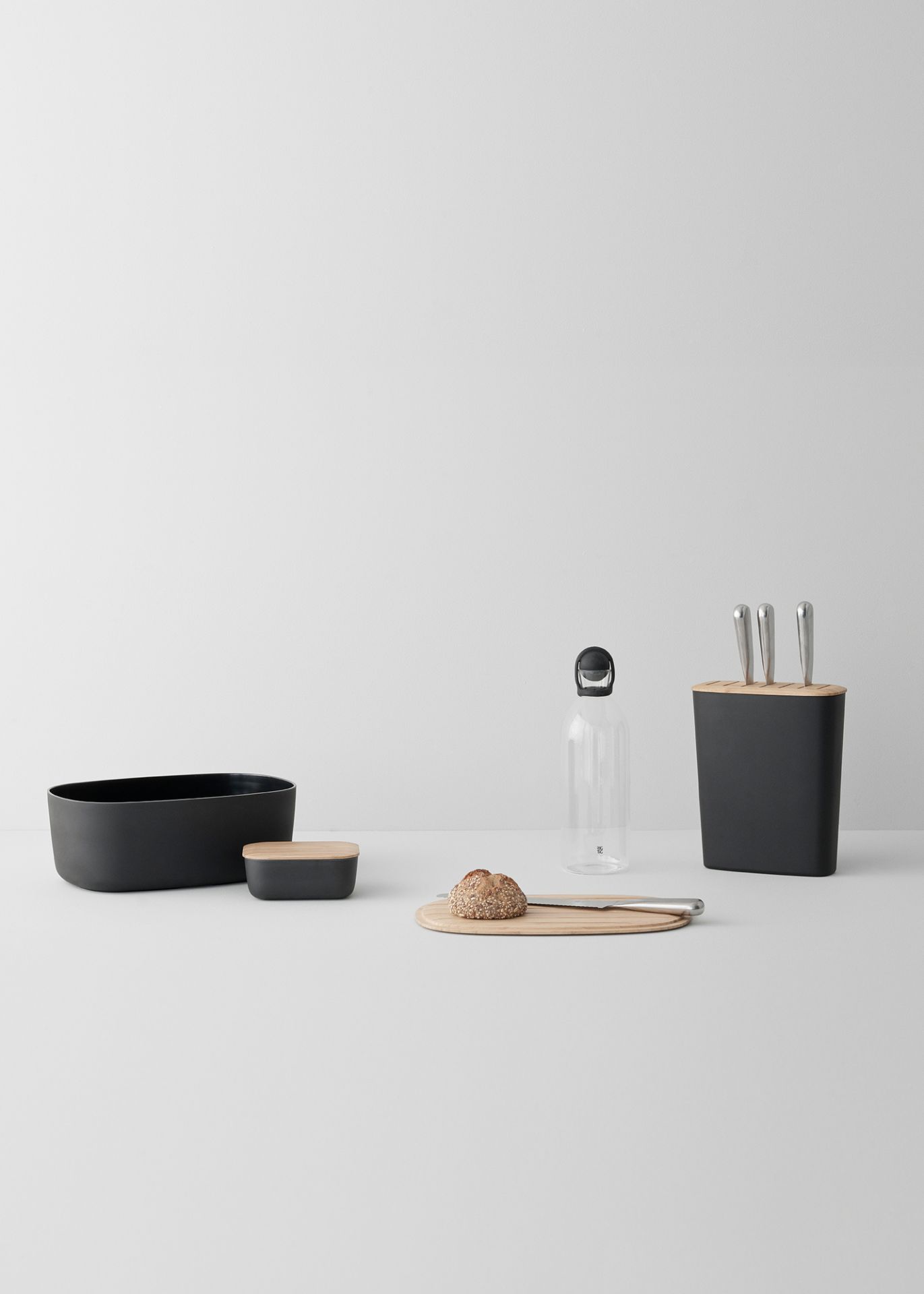 Block-IT Knife block RIG TIG by Stelton SINGLE PIECES