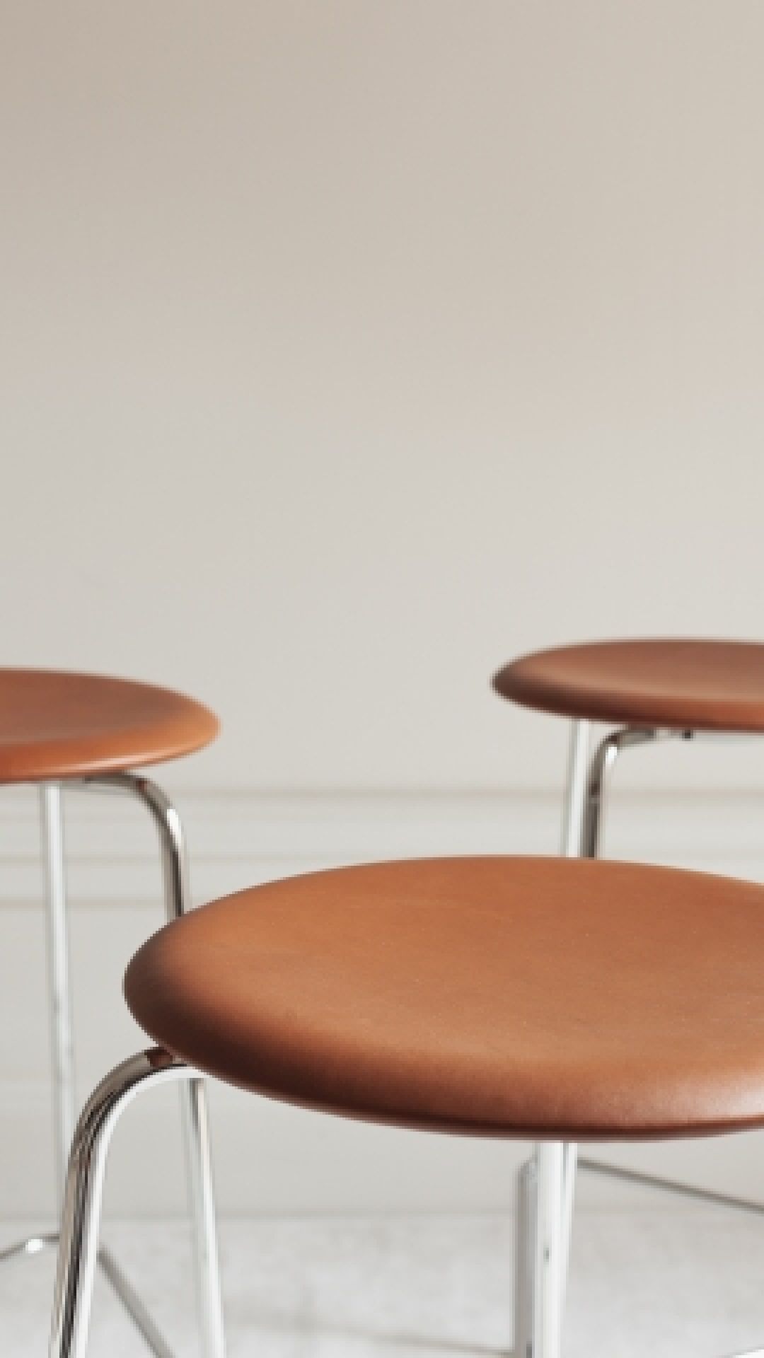 Dot Stool Fritz Hansen