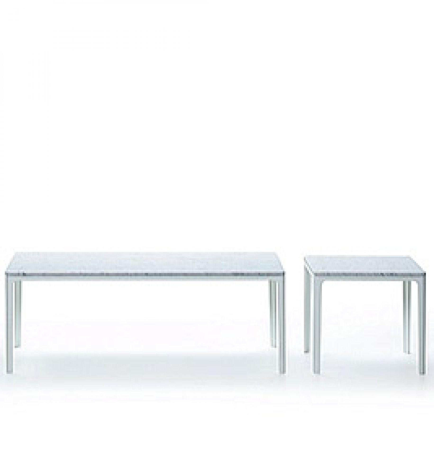 Plate Coffee Table - Marmor Table Vitra