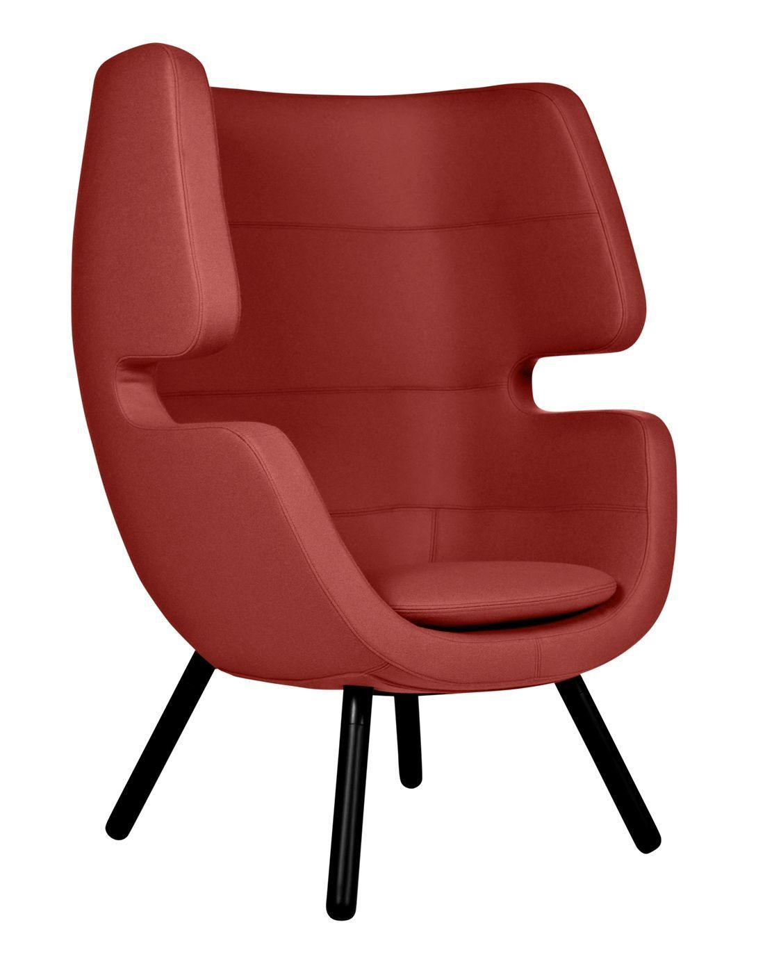 MOAI Lounge Chair Armchair Softline