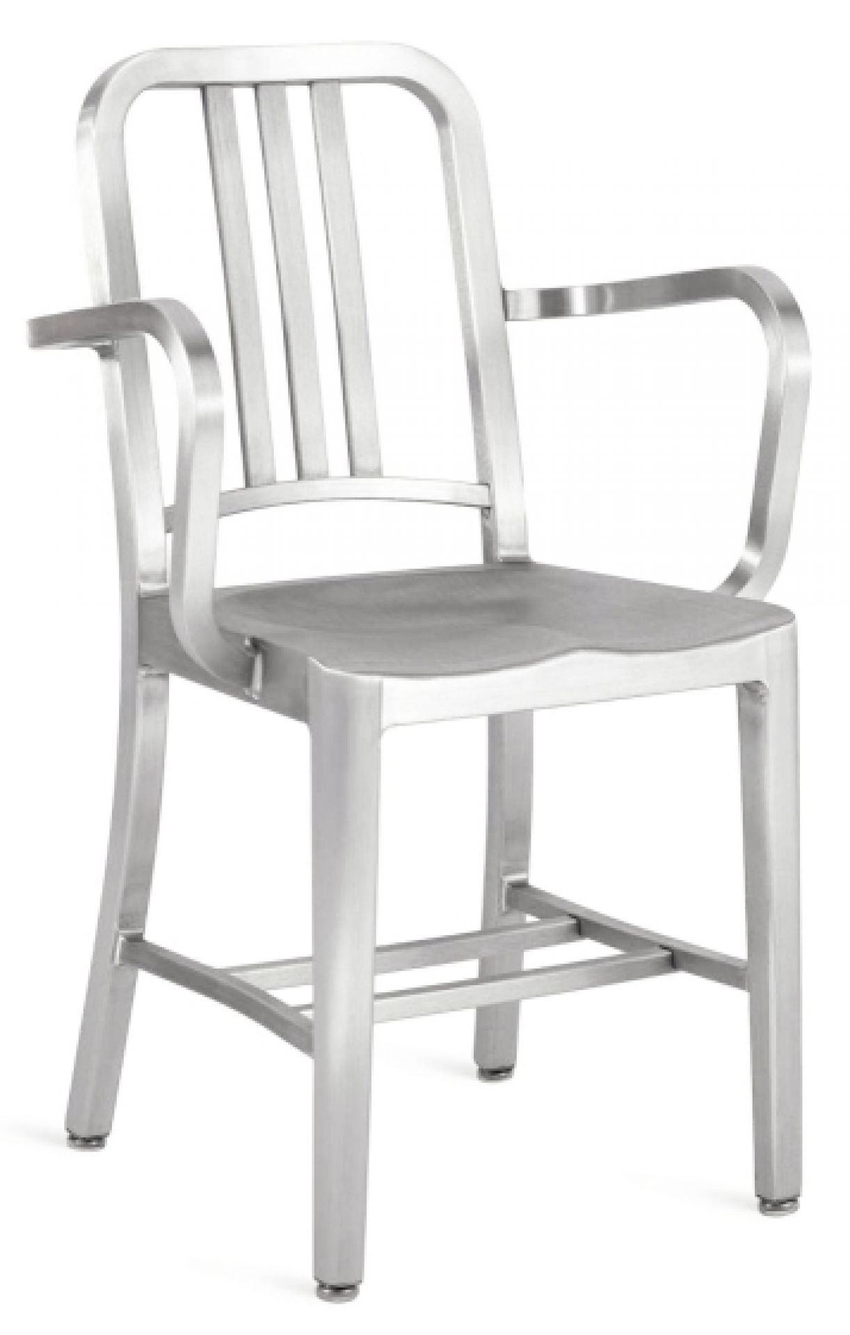 Navy Armchair Emeco
