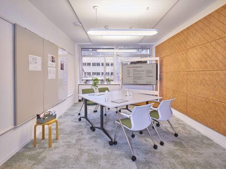MedaMorph Folding Table Vitra folding/working table