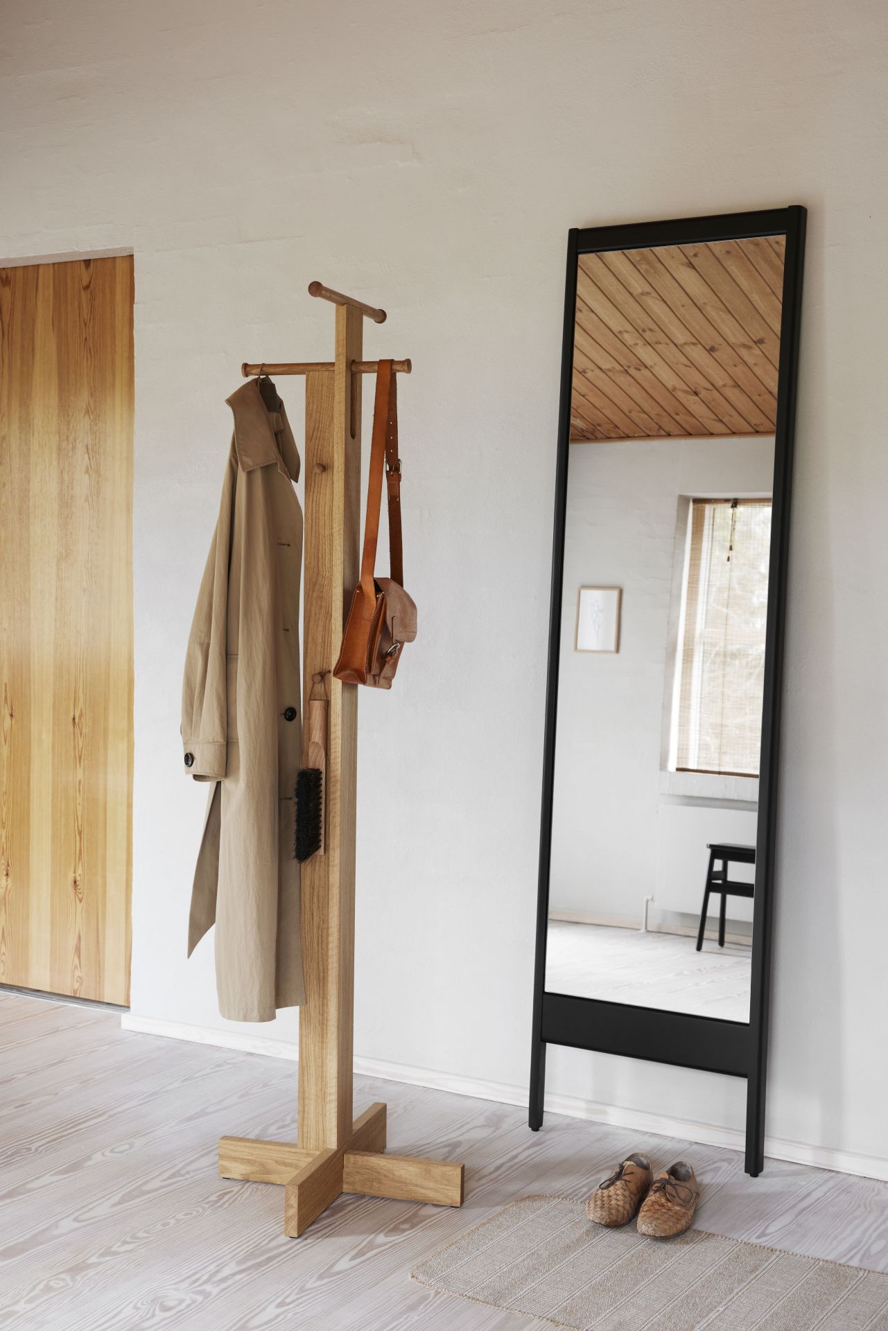 A Line Mirror Form & Refine 