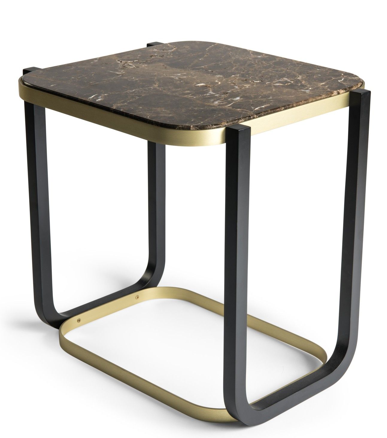Duet A side table Viennese GTV Design