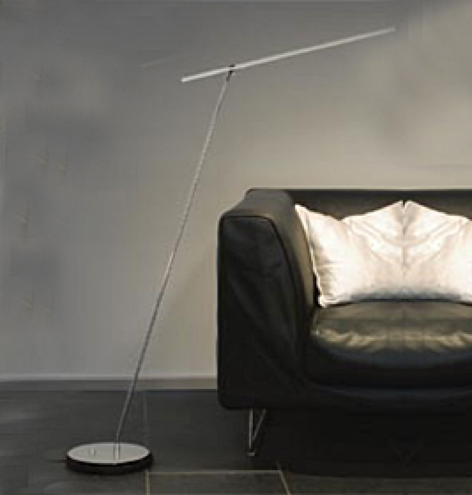 LET S Floor Lamp Baltensweiler