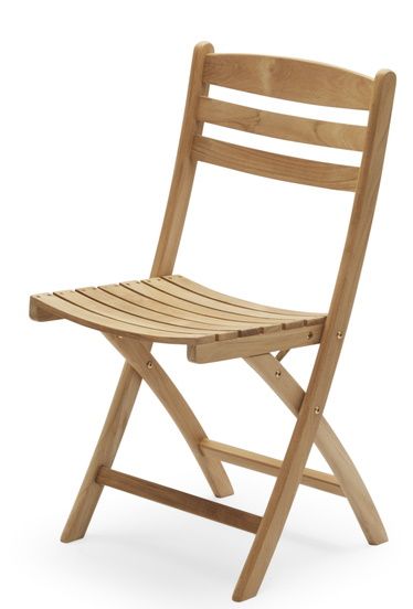 Selandia Chair Outdoor Skagerak by Fritz Hansen