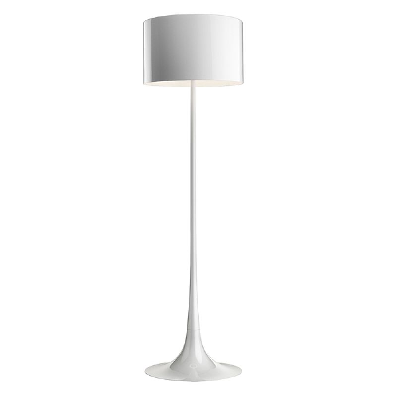 Spun Light F Floor lamp Flos