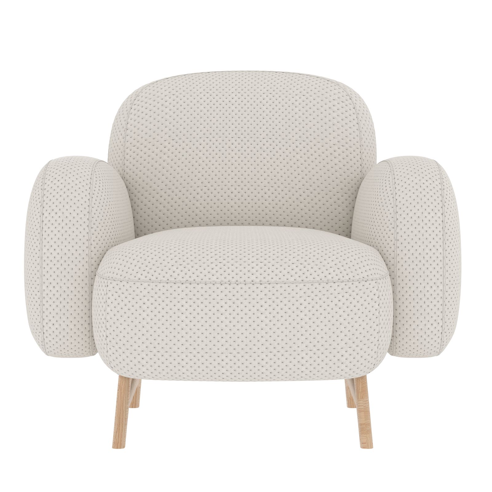 Auguste Armchair Hartô