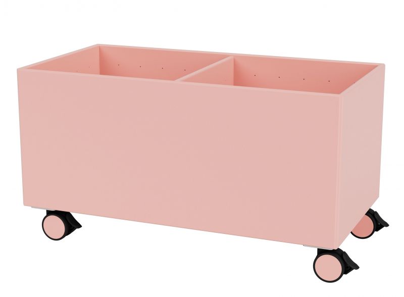 Colour Box III Storage Box on Wheels Montana