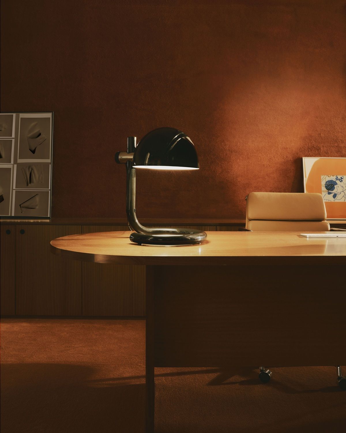 Lauro M table lamp marset