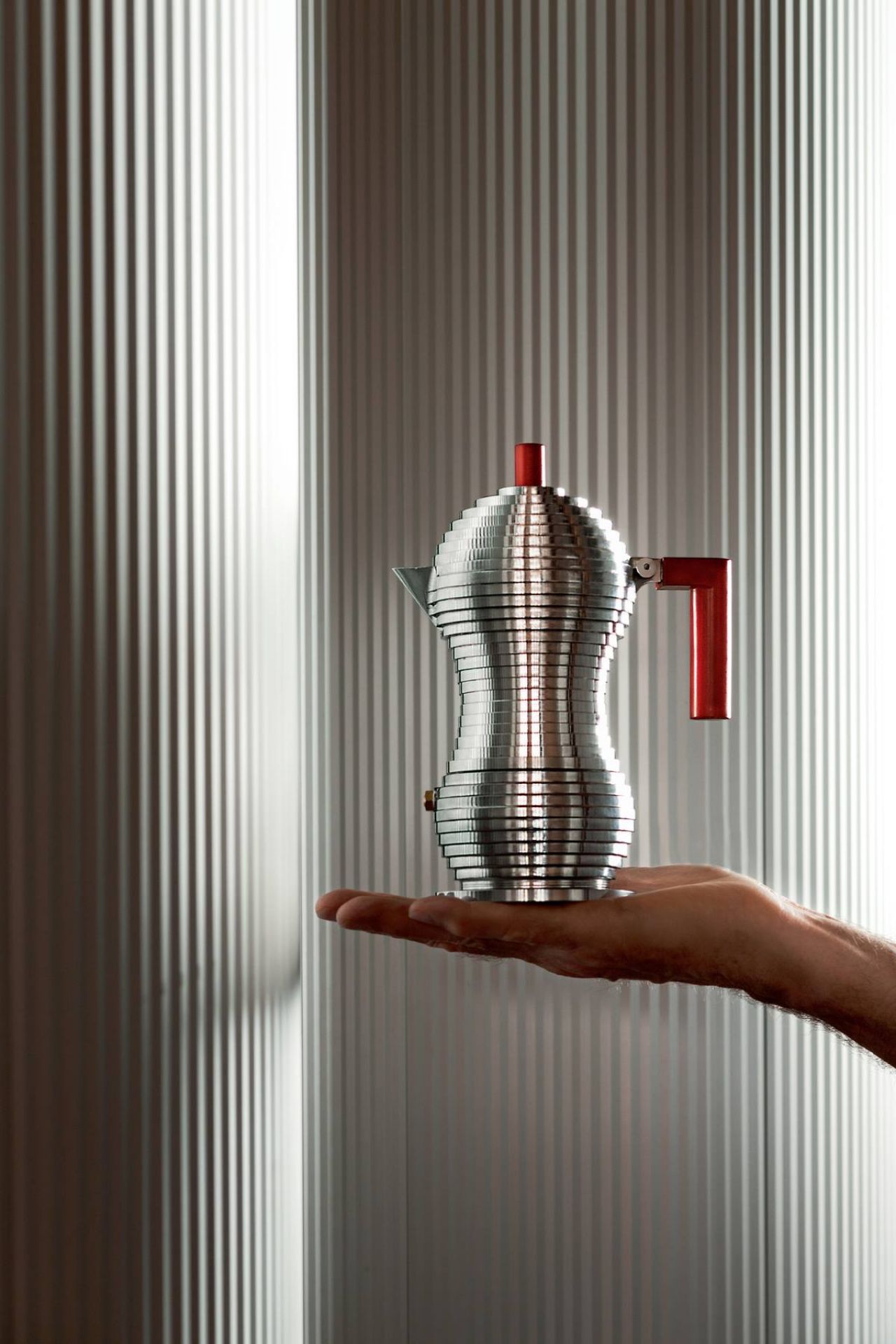 MDL02 Espresso Machine  Pulcina Alessi