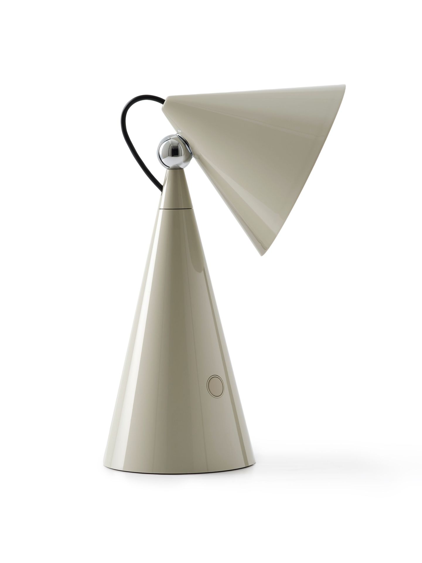 Pose rechargeable LED table lamp Putty Tom Dixon