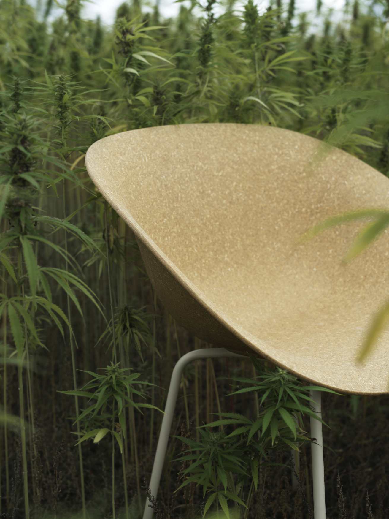 Mat Armchair Steel Armchair Normann Copenhagen 