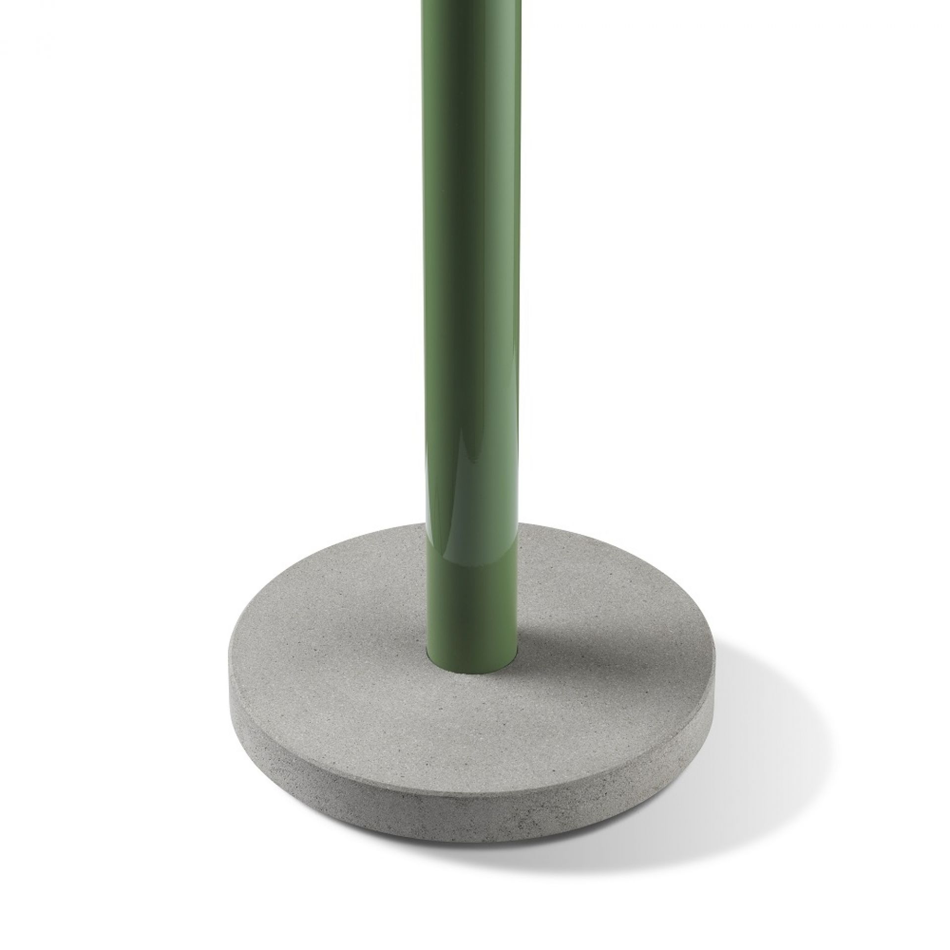 Bellhop Floor lamp Flos Green