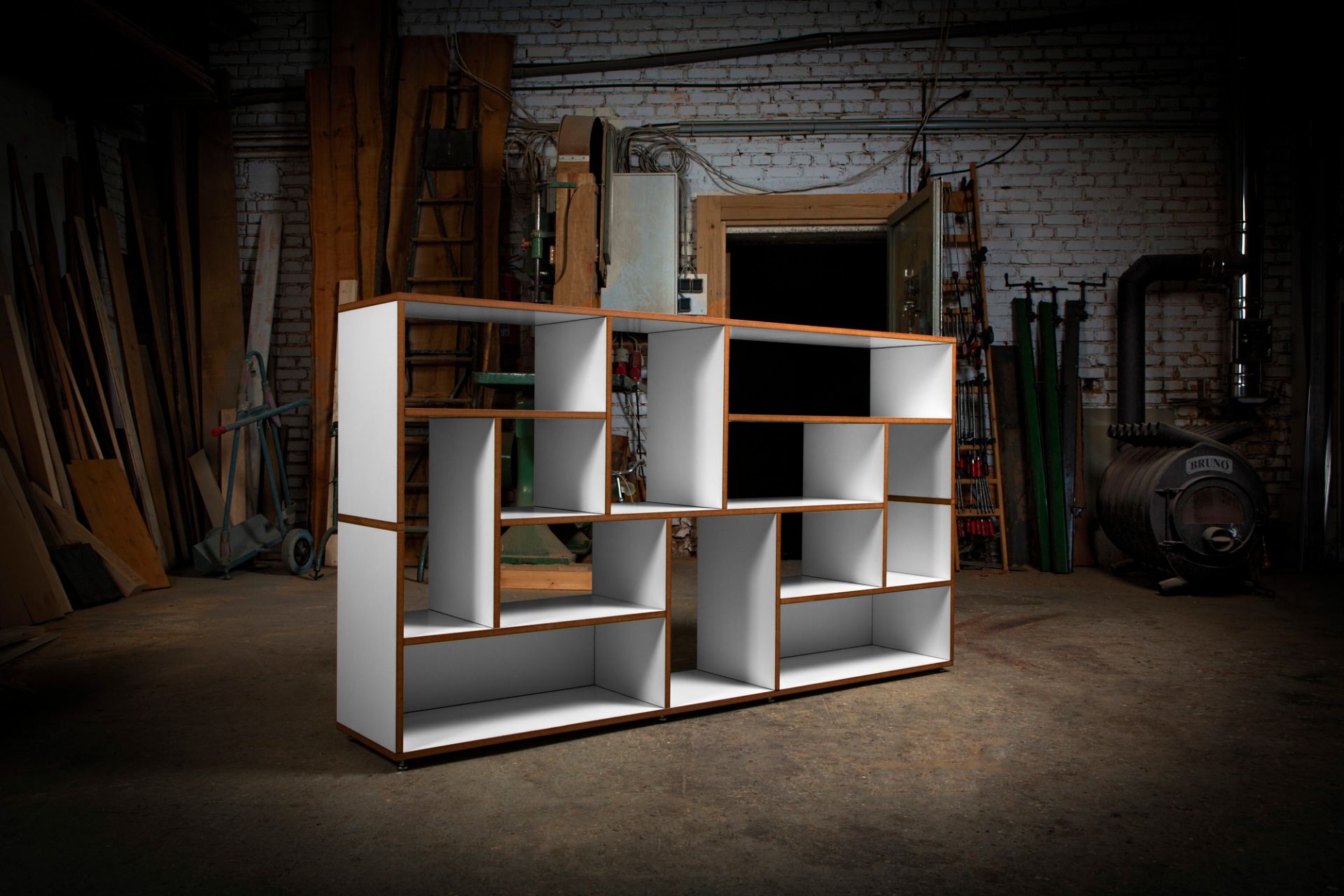 Hanibal sideboard Tojo