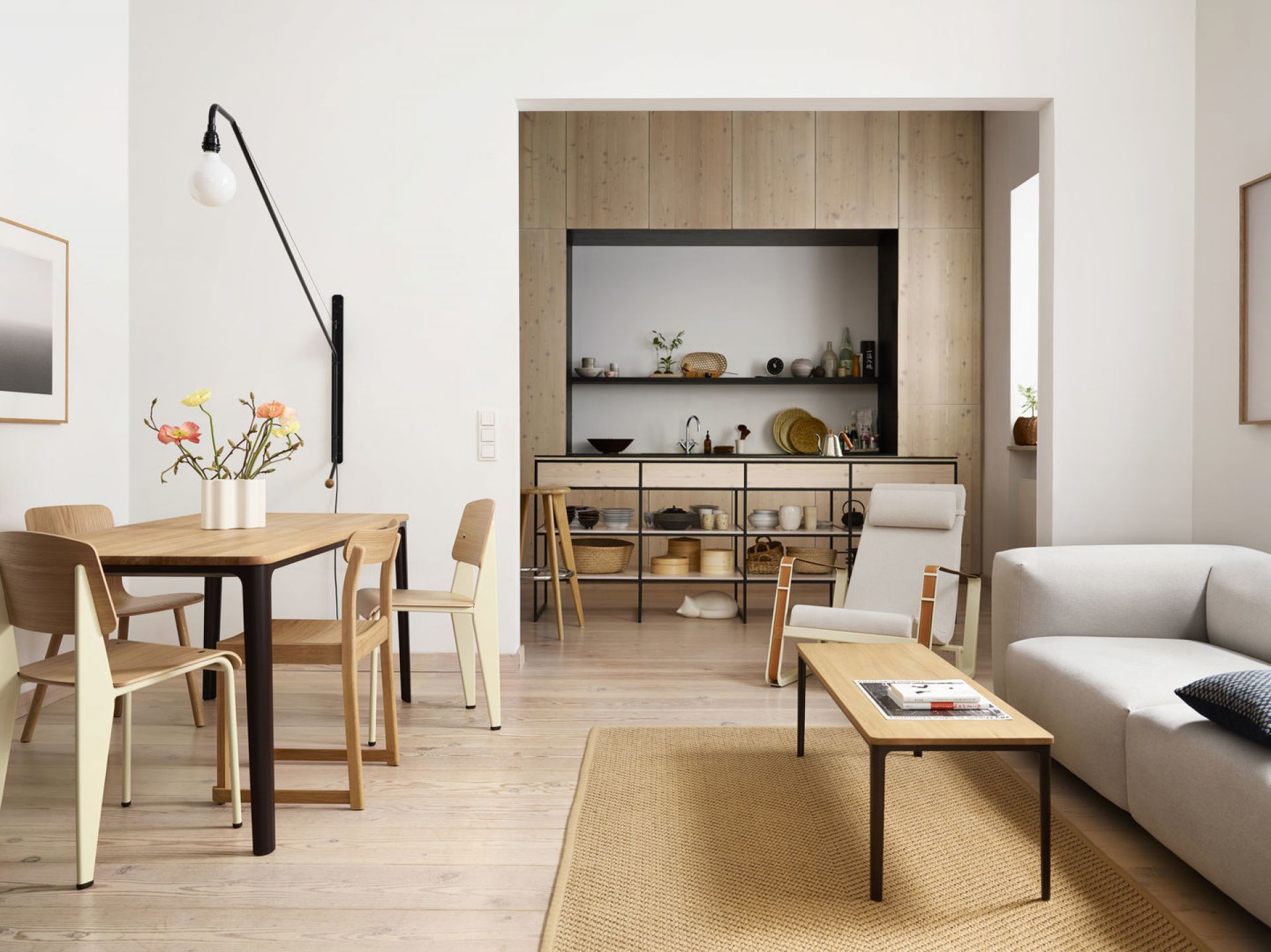 Standard Chair Vitra