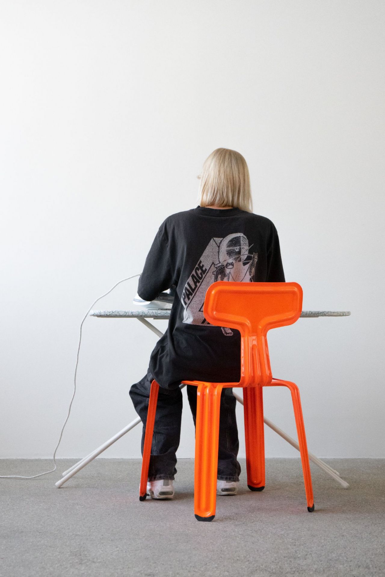 Pressed Chair Nils Holger Moormann