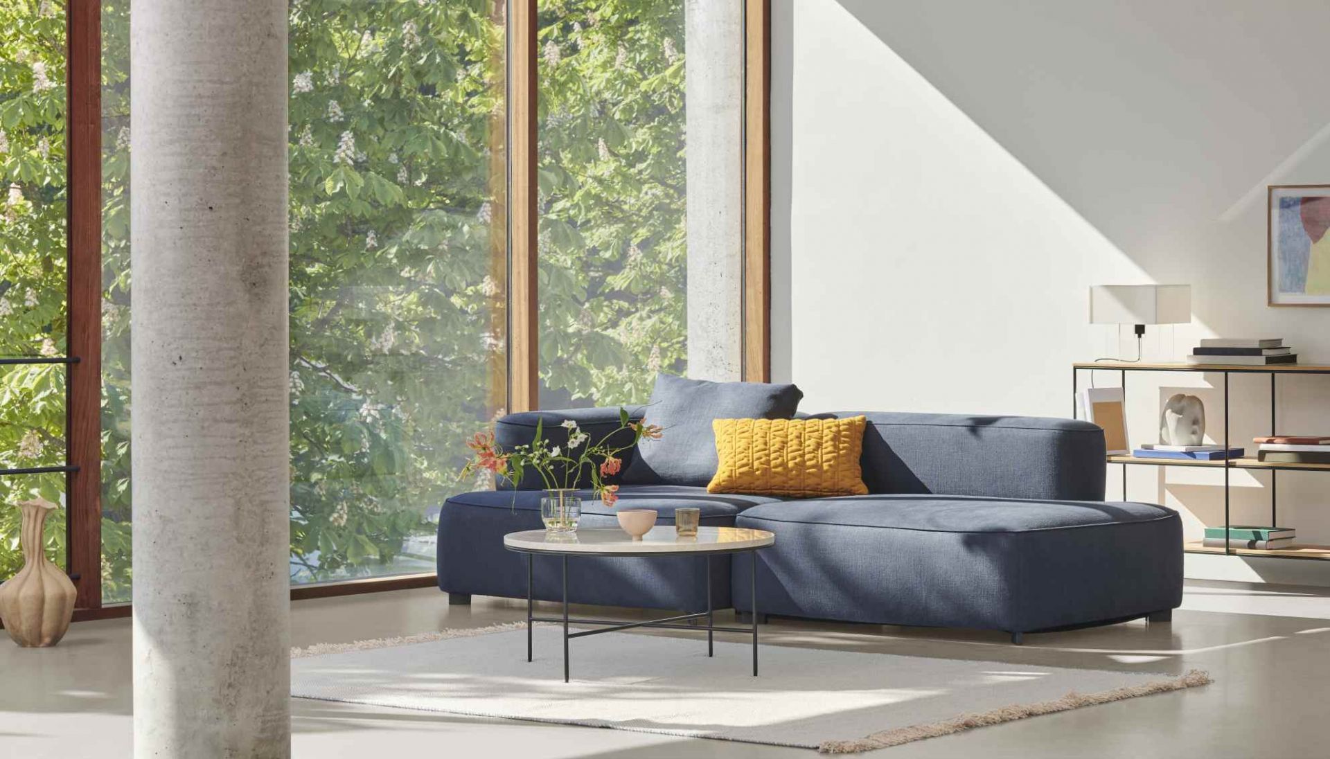 Planner Coffee Table Fritz Hansen