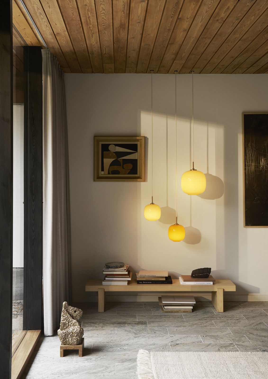 VL45 Radiohus pendant Ø 25 cm Louis Poulsen