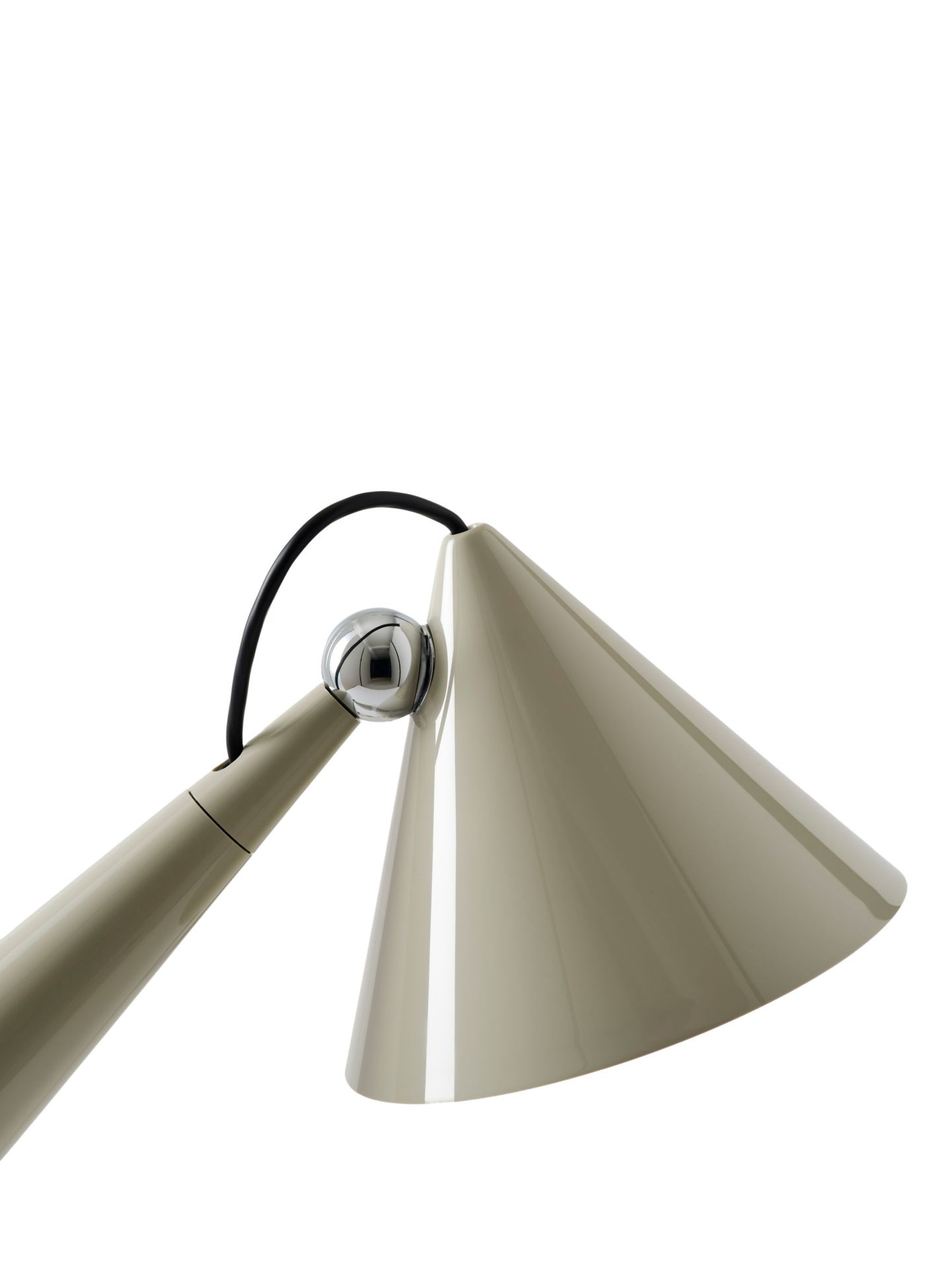 Pose Task Light LED Table lamp Putty Tom Dixon