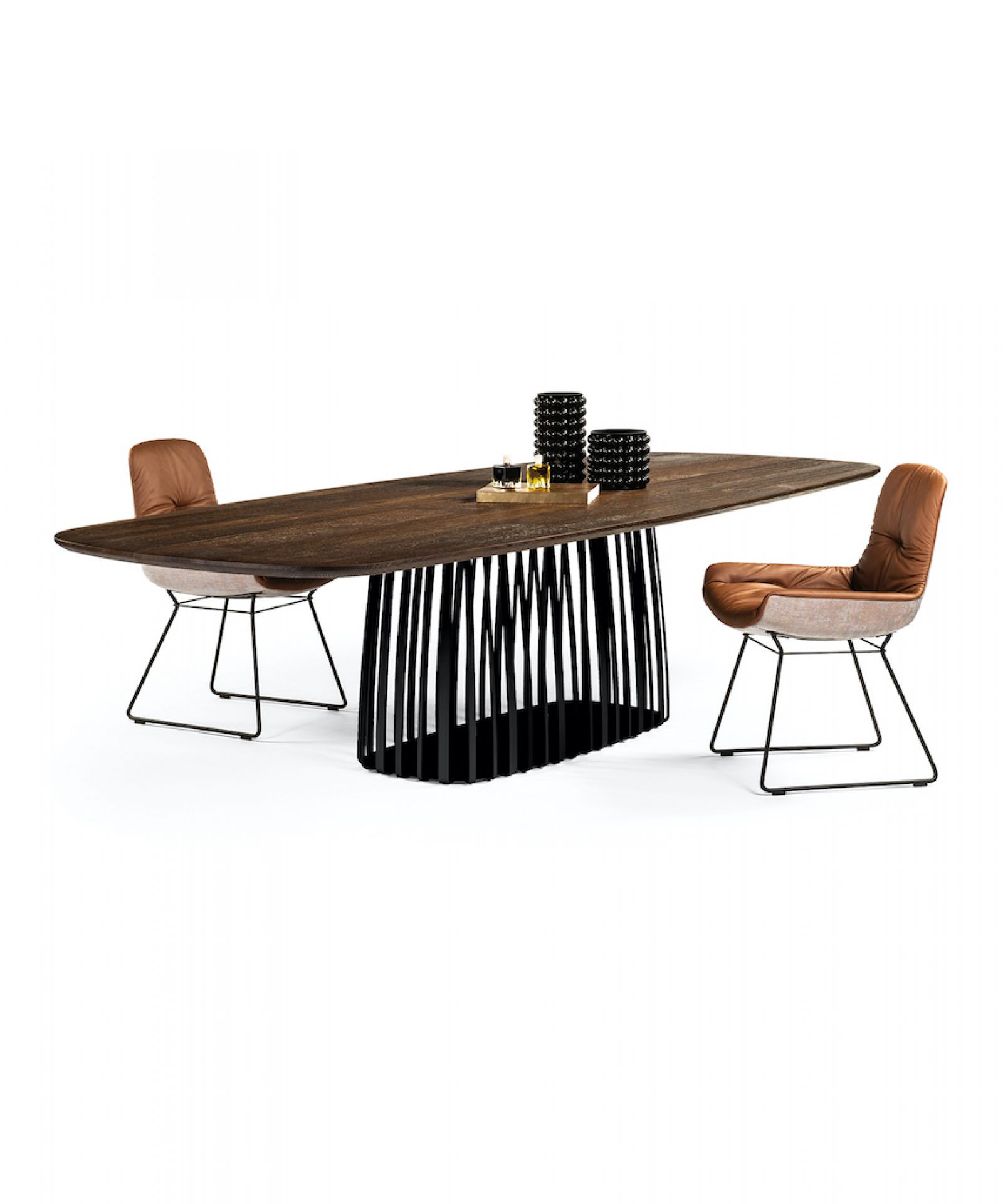 BC 07 Basket Table Boat-Shaped Janua