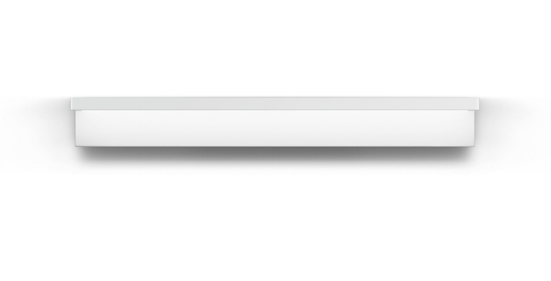 Crib Wall lamp Serien Lighting white