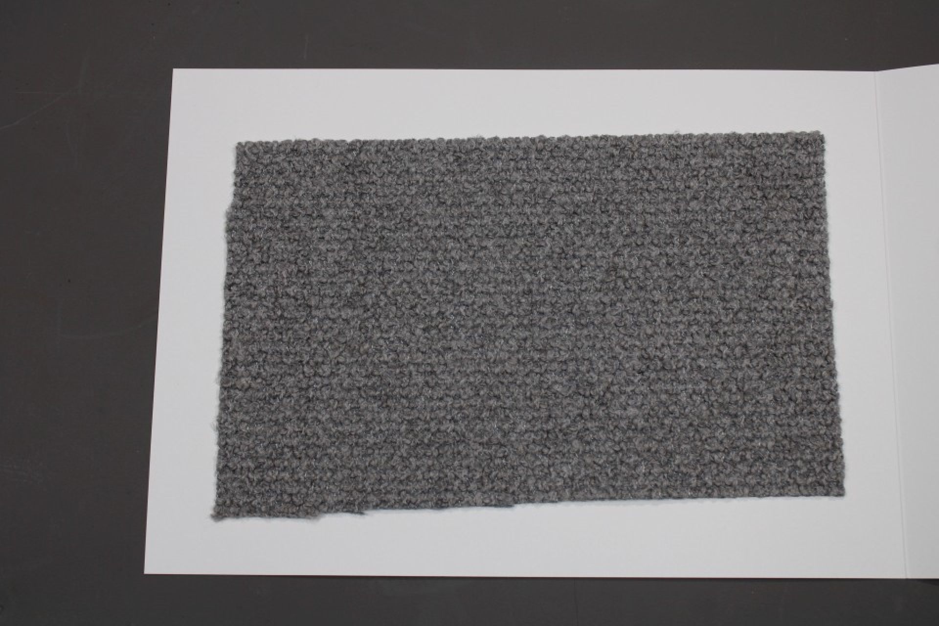 Fabric Sample Card Group 82 Cor