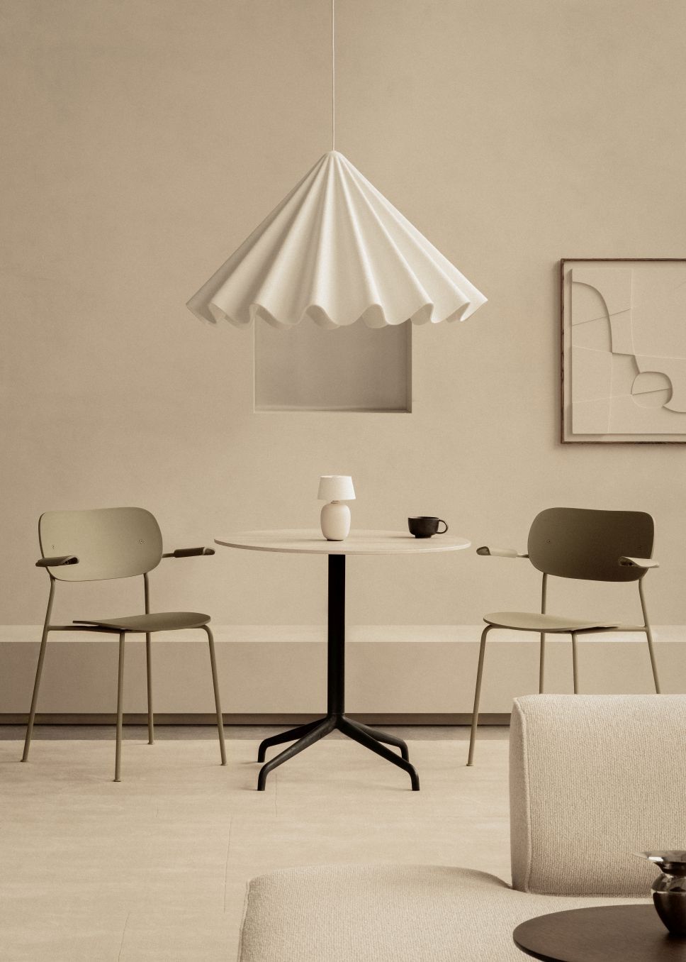 Dancing Pendant lamp Ø65cm Audo Copenhagen