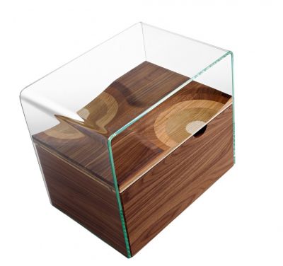 Bifronte + Cestone Nightstand Bedside table Casamania Horm