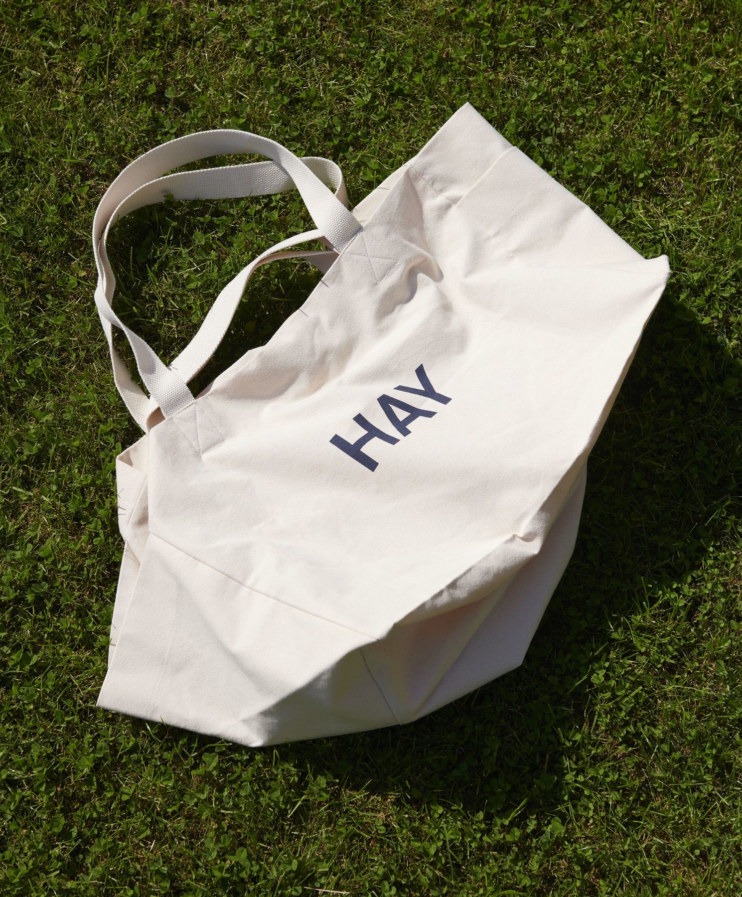 Weekend Bag Organic Bag Hay