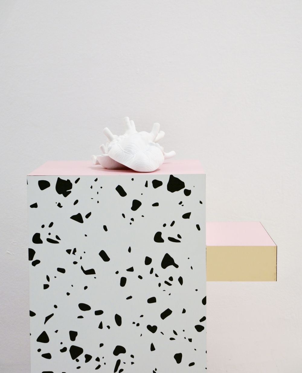 Superside Table Side table Seletti