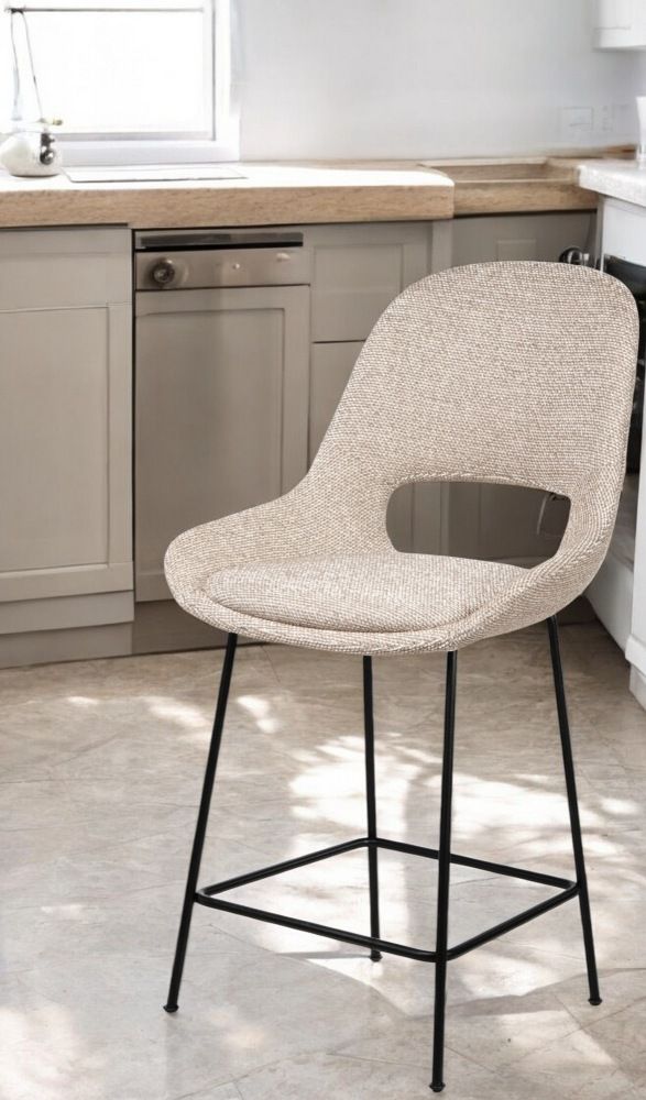 Theia Kitchen Armchair Barstool Low Barstool Freifrau Manufaktur 