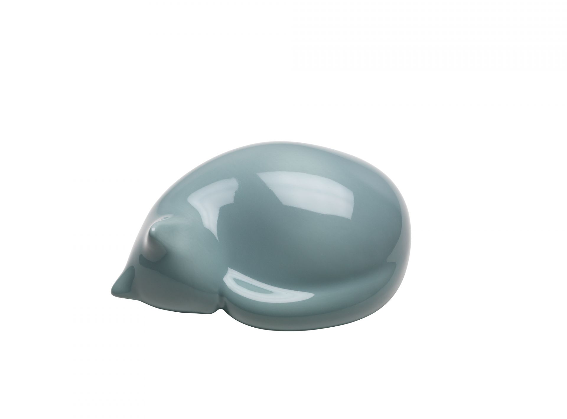 Resting Cat Figure Vitra
