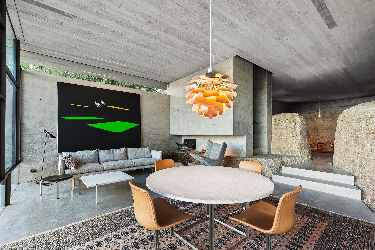 PH Artichoke Pendant lamp Pendelleuchte Louis Poulsen