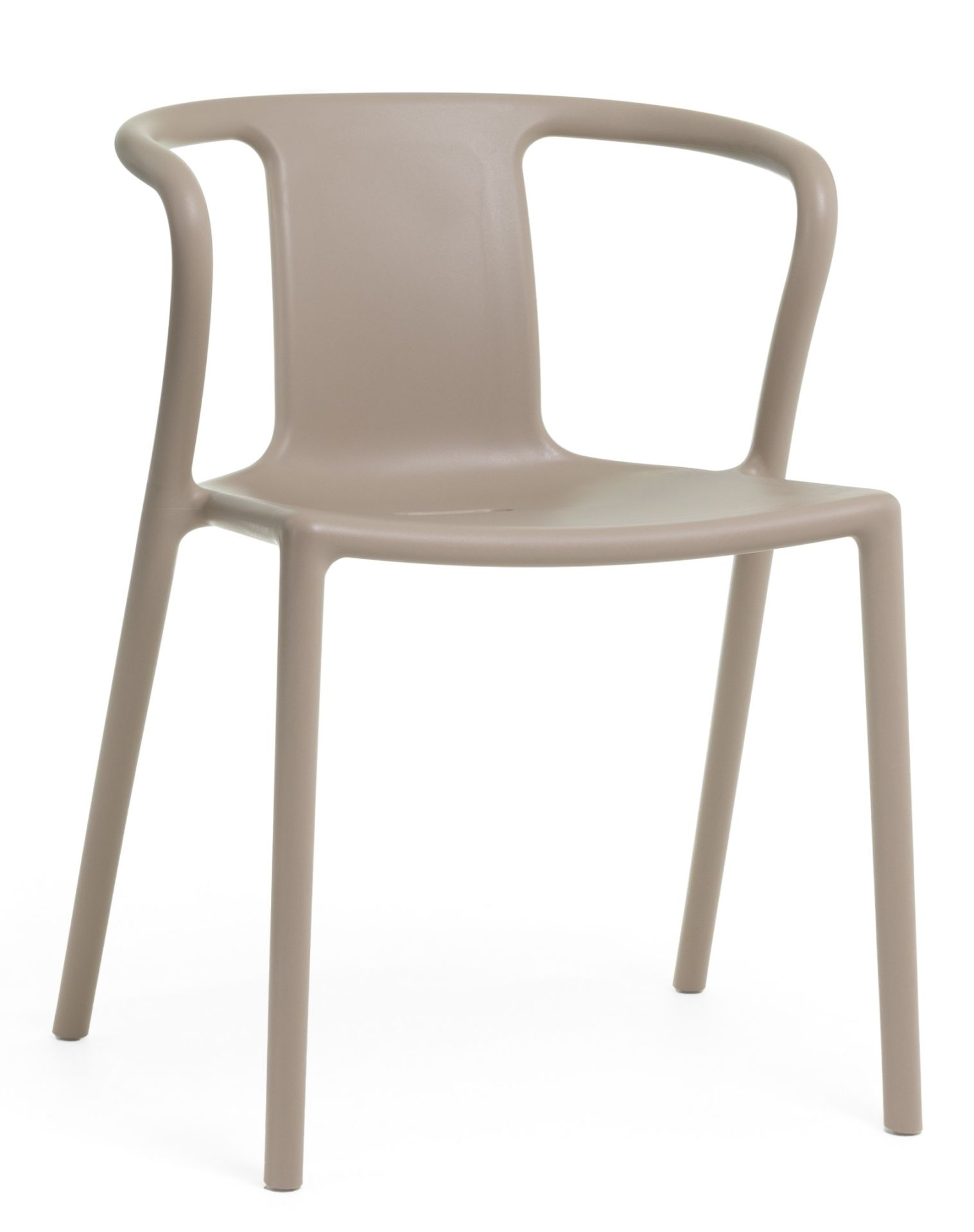 Air Armchair Indoor/Outdoor Chair with Armrests Magis