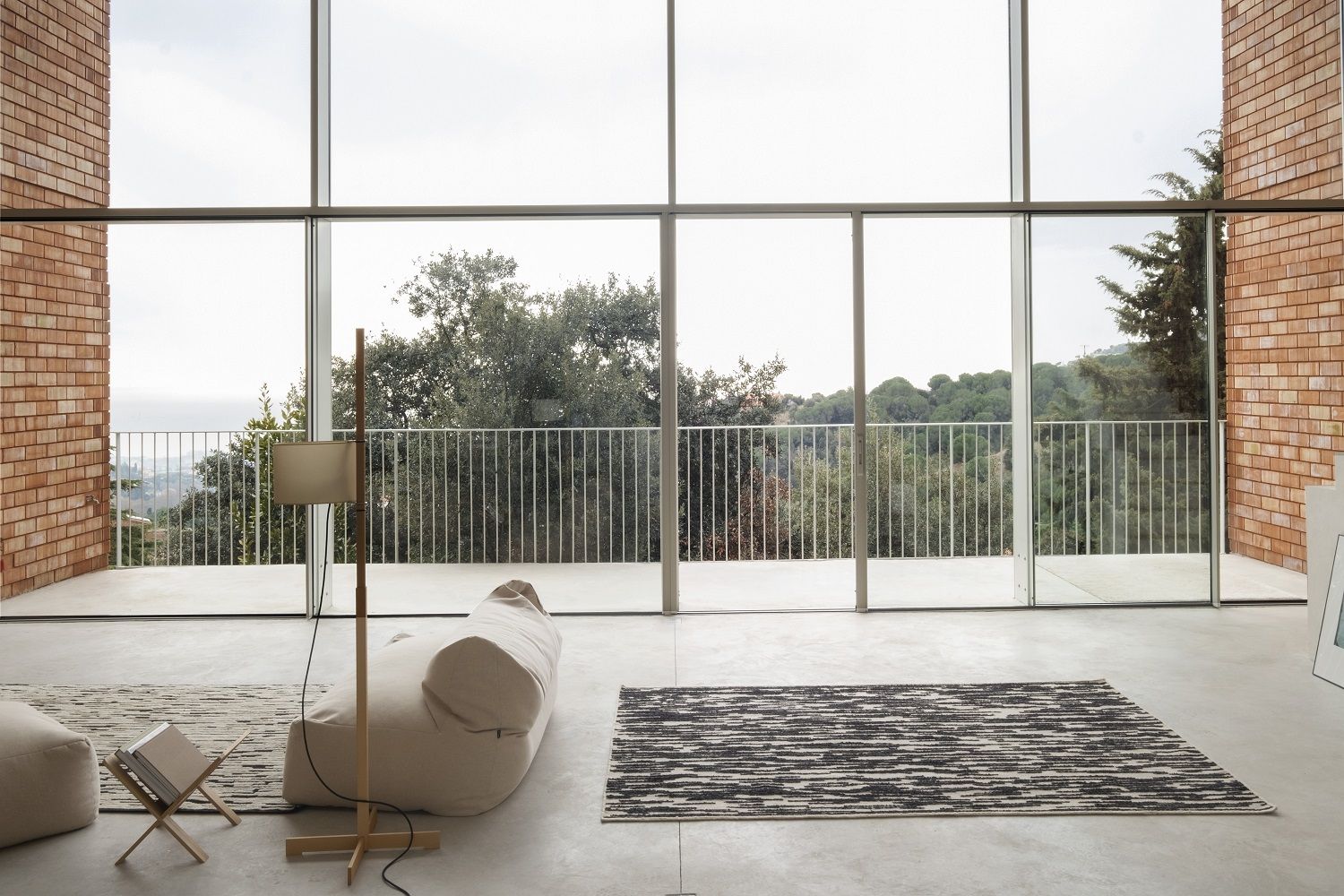 Doblecara Rug Carpet Nanimarquina