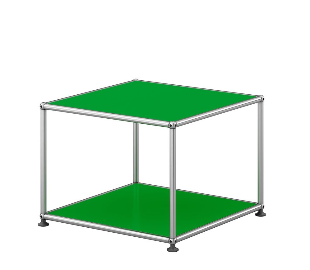 USM Haller Side furniture open Green