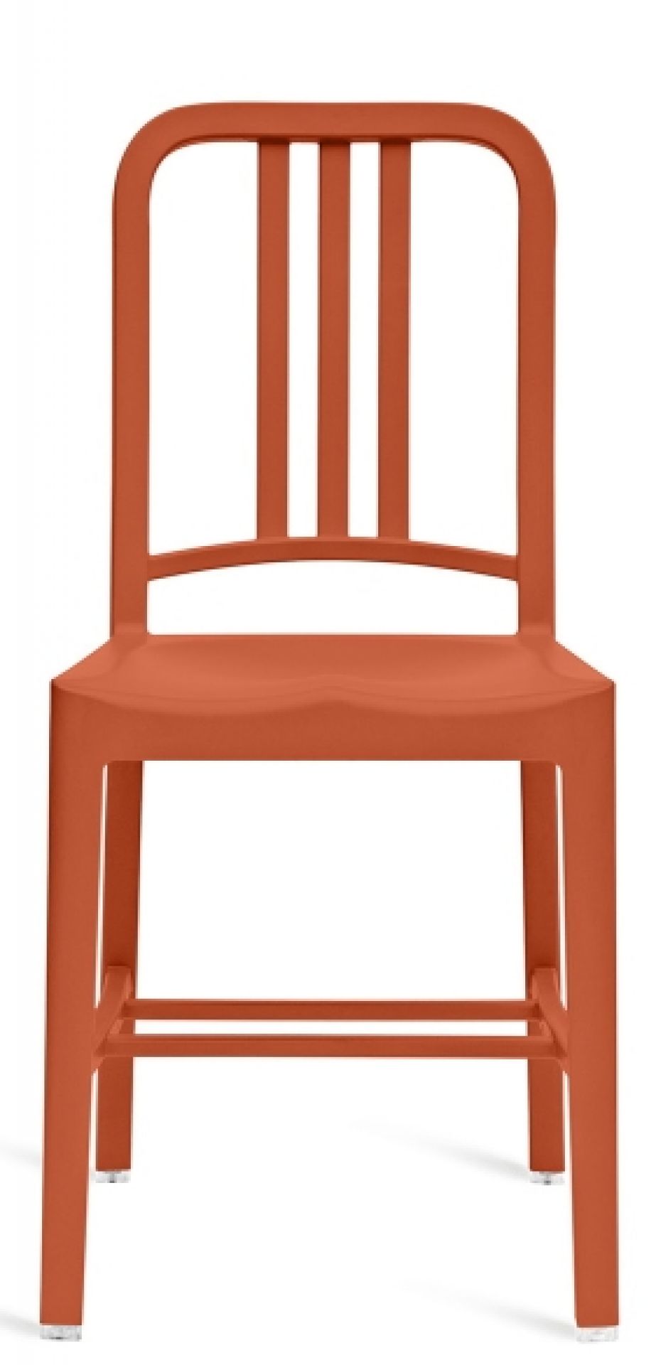 111 Navy Chair Emeco Persimmon 111 Navy Chair Emeco Persimmon