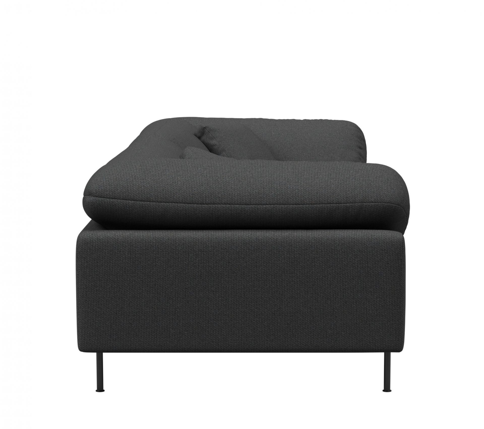 Collar Sofa 3-Seater Woud