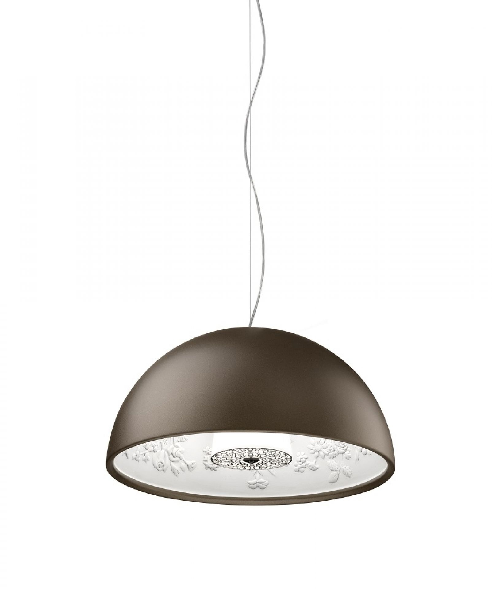 Skygarden Small Pendant light Flos Rost