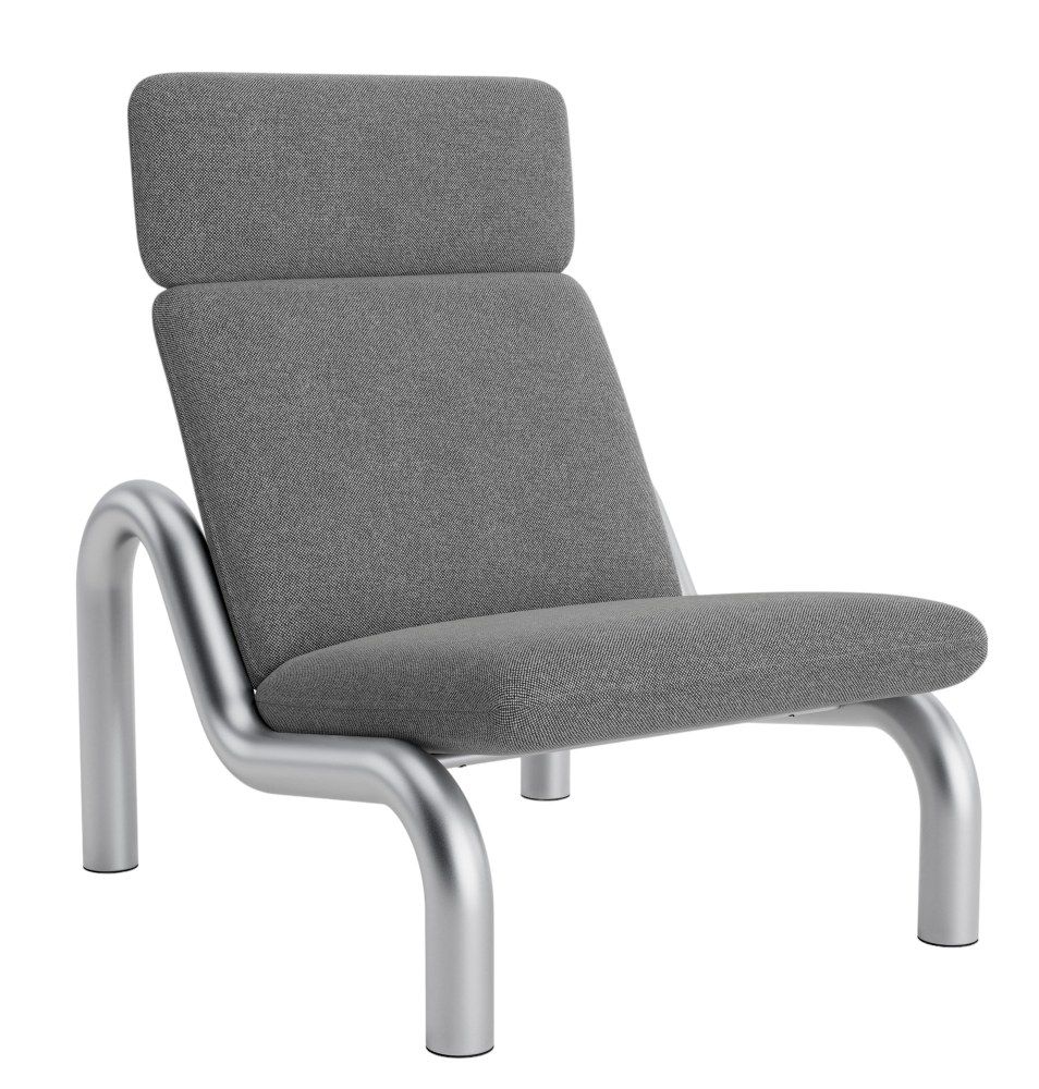 Tube Lounge Chair Armchair Normann Copenhagen